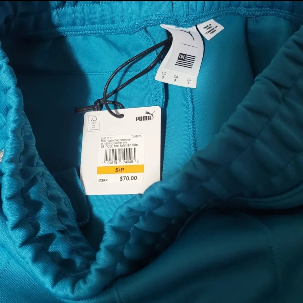 Men PUMA shorts TMC Size‎ S New